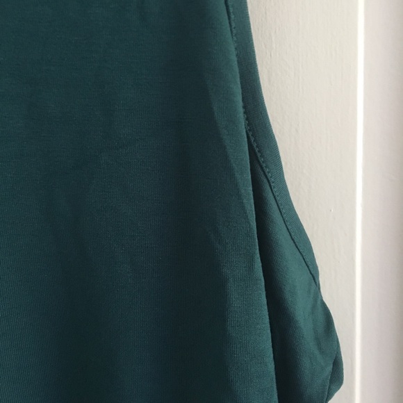 BASIC RACERBACK BODYSUIT - Picture 3 of 4